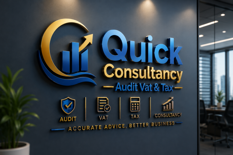 Quick Consultancy Audit Vat & Tax